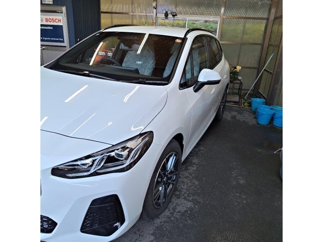 ＢＭＷ　218　ボディコーティング ガラスコート　可児市　御嵩町　美濃加茂市　八百津町　土岐市　瑞浪市　恵那市　中津川市