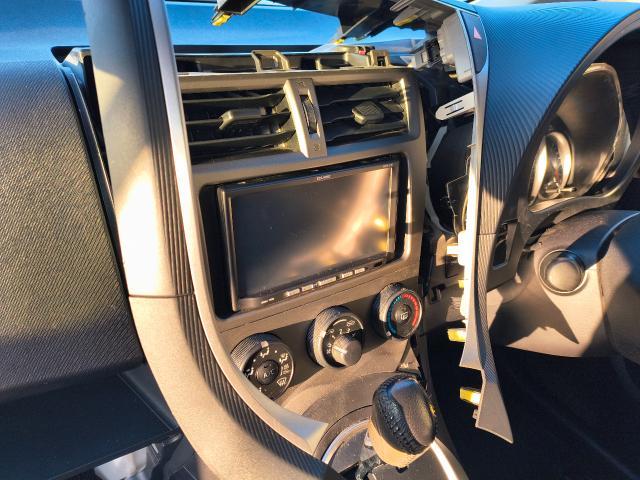 スバル　トレジア　カーナビ・ETC・ドラレコ取付 土岐市瑞浪市 多治見市可児市 恵那市 中津川市 春日井市