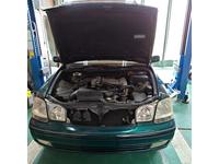 オイル交換の作業実績6