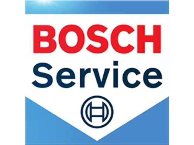 BOSCHカーサービスについて