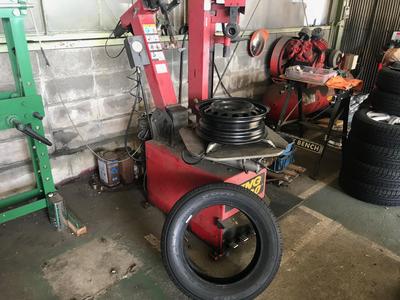 パーツ持込み取付