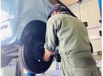 １日車検も対応可能です