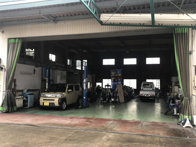 （有）亀井自動車 サービス紹介の2つ目