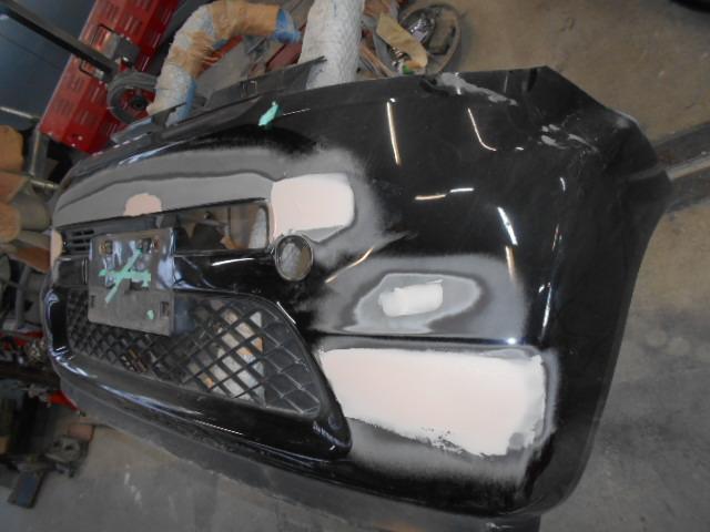 ﾎﾝﾀﾞ　ﾗｲﾌ　JB5　前後ろ修理　岐阜市よりご入庫