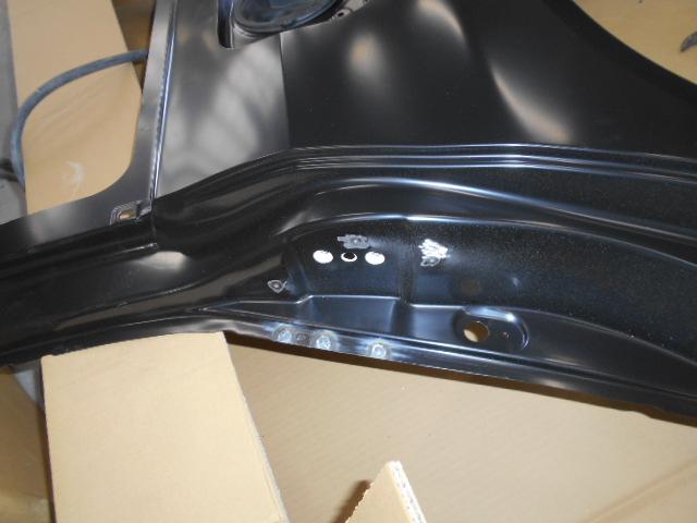 ﾄﾖﾀ　ｻｸｼｰﾄﾞ　NCP51　左後ろ修理　岐阜市よりご入庫