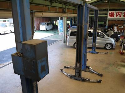 整備・修理・塗装・板金