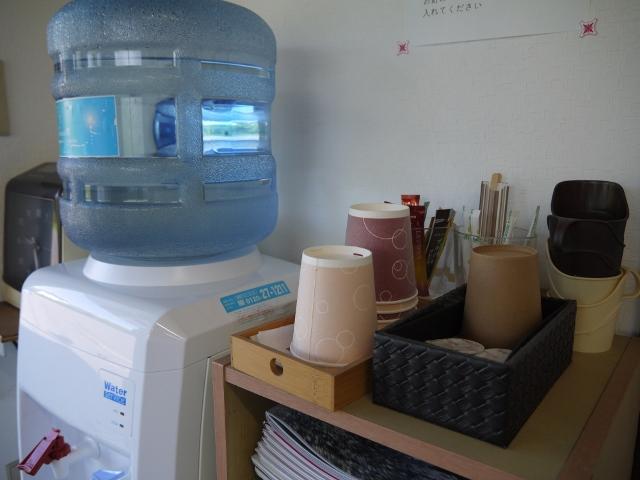 お飲み物もご用意させて頂いてます。