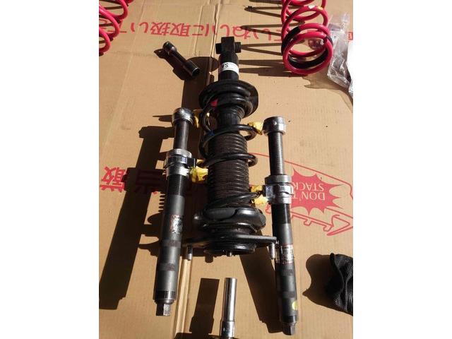 スバル ZD8 BRZ サスペンション・足回りパーツ STI ダウンサス スバル ZD8 BRZ サスペンション・足回りパーツ STI ダウンサス