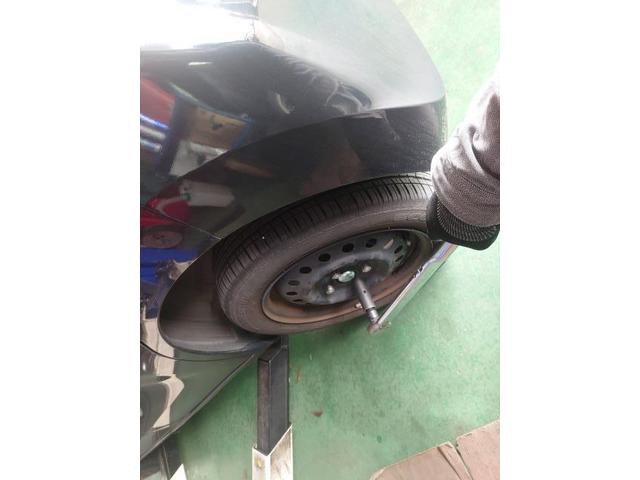 スズキ　MH34S　ワゴンR　FA　オイル交換　タイヤ交換　定期交換部品　岐阜県　美濃加茂市　可児市　多治見市　土岐市　関市　加茂郡八百津町　加茂郡川辺町　加茂郡坂祝町　加茂郡七宗町　加茂郡白川町　可児郡御嵩町　兼山町