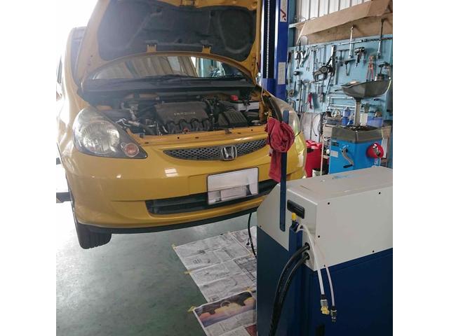 ホンダ　GD1　フィット　HMM　ミッション　フルード　全量交換　圧送交換　トルコン太郎　岐阜県　美濃加茂市　可児市　岐阜市　各務原市　多治見市　土岐市　関市　美濃市　御嵩町　兼山町　八百津町　川辺町　坂祝町　七宗町　白川町