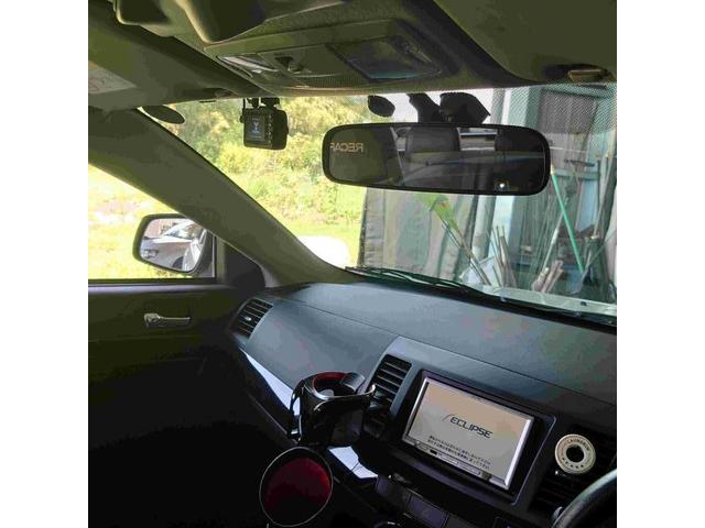 三菱　CZ4A　ランサーエボリューションⅩ　10GSR　ドライブレコーダー　持込取付　岐阜県　美濃加茂市　可児市　御嵩町　兼山町　八百津町　川辺町　坂祝町　七宗町　白川町　多治見市　土岐市　関市　岐阜市　各務原市　美濃市