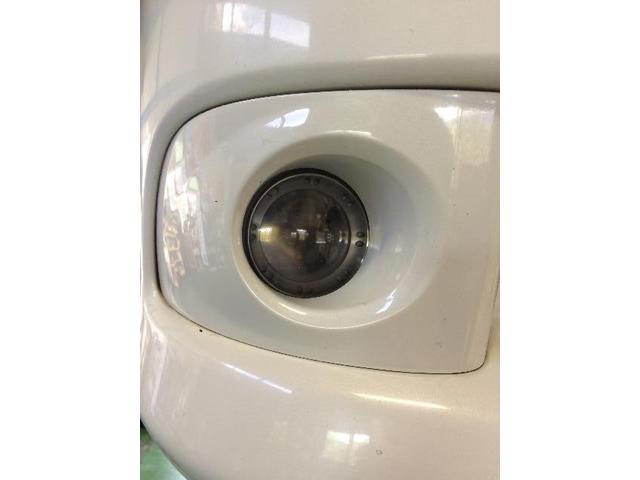 クラウン オプションHIDフォグランプ