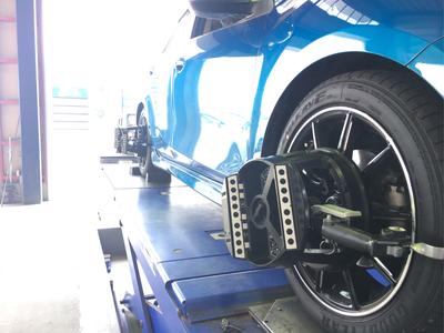 パーツ持込み取付