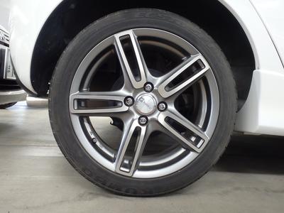 パーツ持込み取付