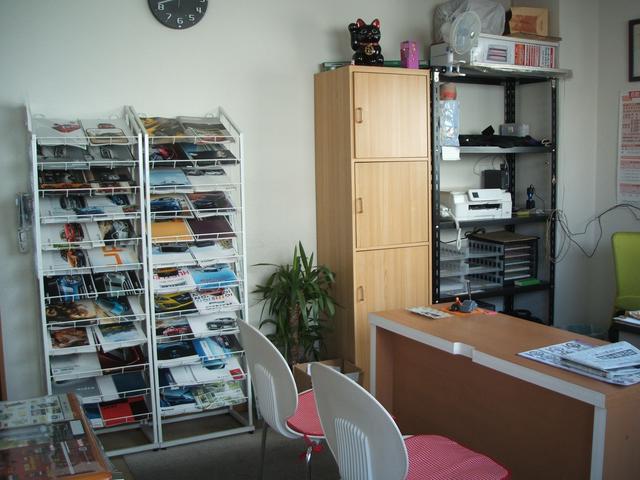 ガレージ・グリュック サービス紹介の3つ目