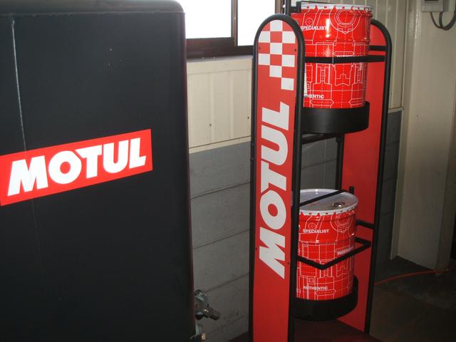 ガレージ・グリュック サービス紹介の5つ目