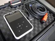 新型のお車にも対応できるコンピューター診断機です。