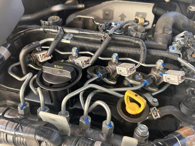 マツダ　アクセラスアクセラスポーツ（1.5D）インジェクター洗浄｜ディーゼル噴霧不良対策ポーツ　エンジン関連修理・整備