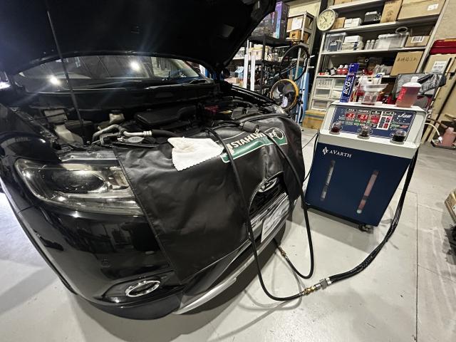 新着の作業実績