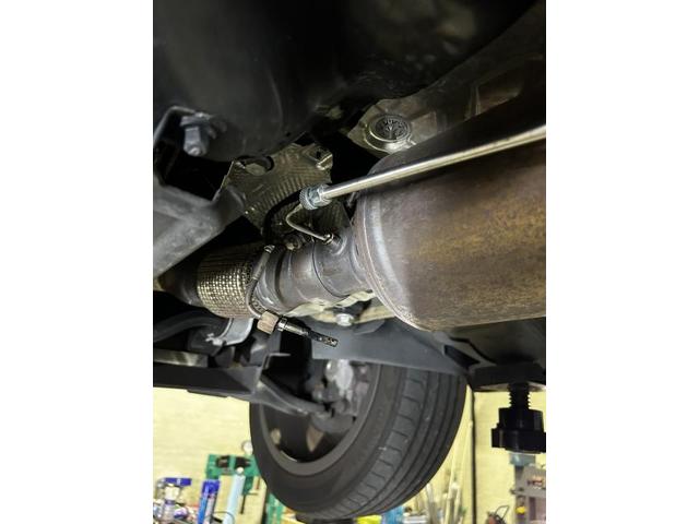 メルセデス・ベンツ Vクラス W447　チェックランプ点灯　DPF洗浄で改善