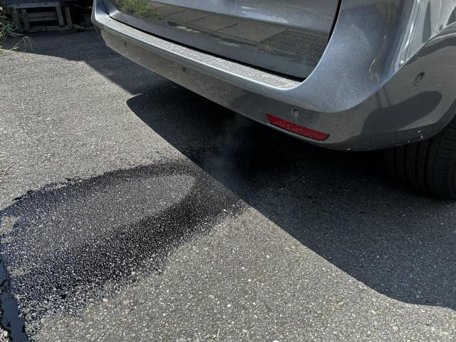 メルセデス・ベンツ Vクラス W447　チェックランプ点灯　DPF洗浄で改善