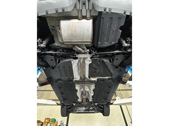 「BMW MINI F56 クーパーSD｜12ヶ月法定点検・定期点検でご入庫」