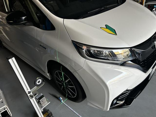 新着の作業実績