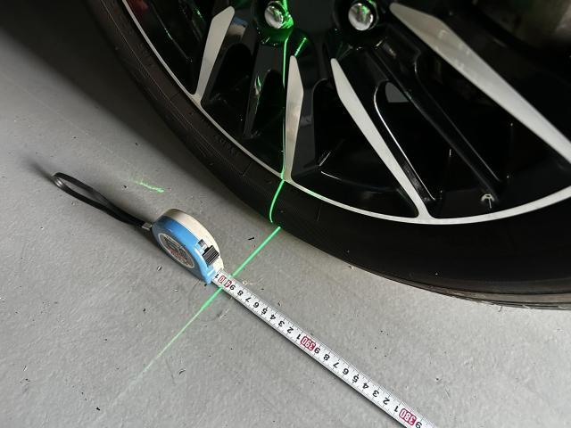 ホンダ フリードハイブリッド GB7　レーダーセンサー（ミリ波）エーミング調整　岐阜　AVARTH　岐南町