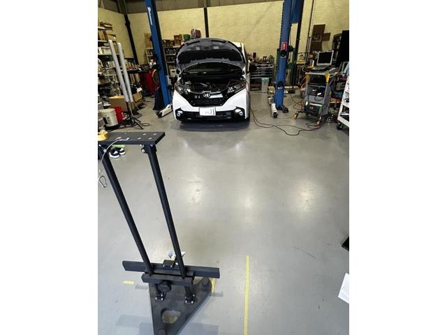 ホンダ フリードハイブリッド GB7　レーダーセンサー（ミリ波）エーミング調整　岐阜　AVARTH　岐南町