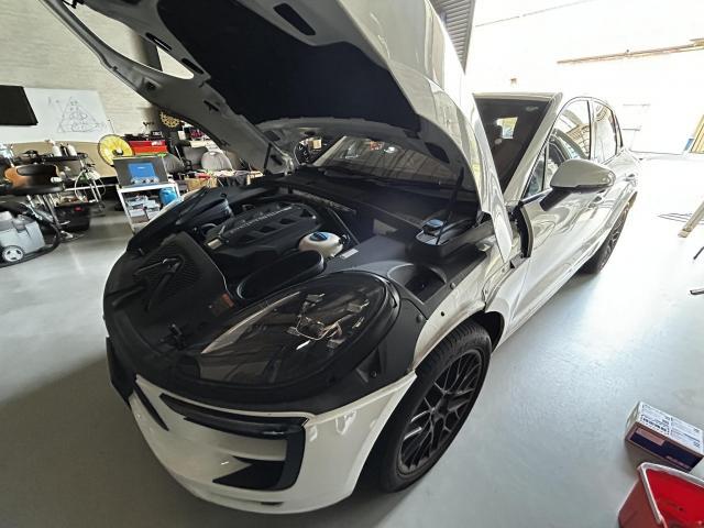 新着の作業実績