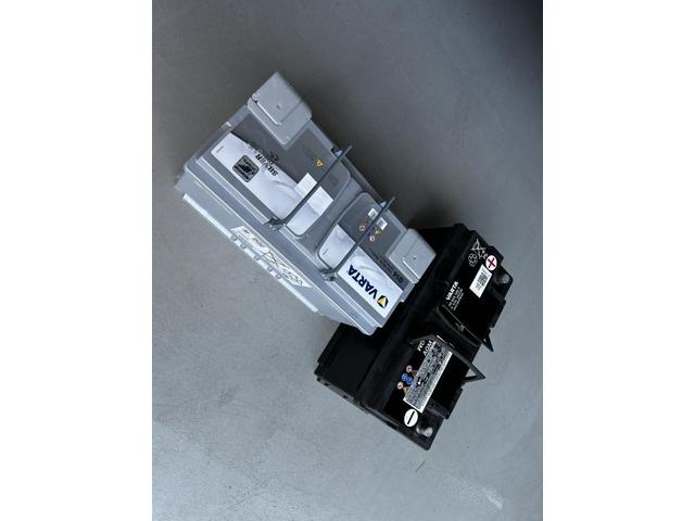 ポルシェ マカン　エンジンチェックランプ点灯とバッテリー診断・交換　AVARTH　岐阜　岐南町