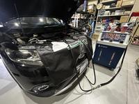 整備・修理・塗装・板金の作業実績1