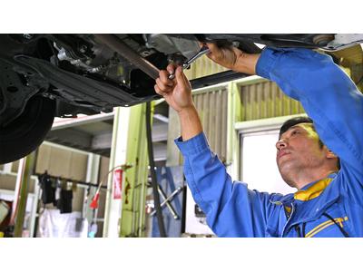 整備・修理・塗装・板金