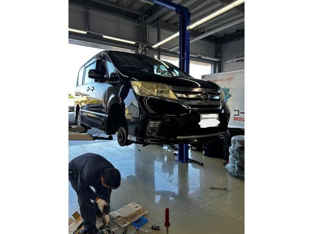 新着の作業実績