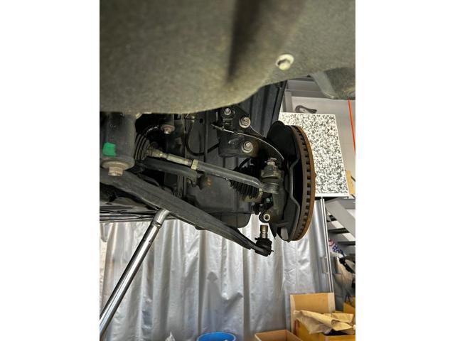 マツダ　ＣＸ－８　リヤブレーキパッド交換　ファンベルト交換　ロアアームボールジョイントブーツ交換　ワイパーゴム交換　車屋　車整備　車修理　車検　点検　土岐市　多治見市　瑞浪市　東濃　バンブーカーズ