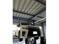 整備・修理・塗装・板金の作業実績1