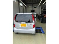 車検・点検・診断の作業実績20