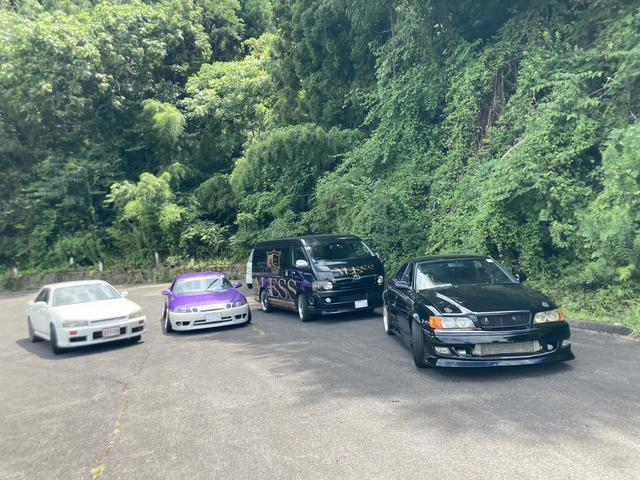 ＡＬＥＳＳ ＳＴＲＥＥＴ アレスストリート ｐｒｏｄｕｃｅ ｂｙ ＴＭ スカイライン／ローレル／マークⅡ／チェイサー／８６ カスタム専門店 サービス紹介の5つ目