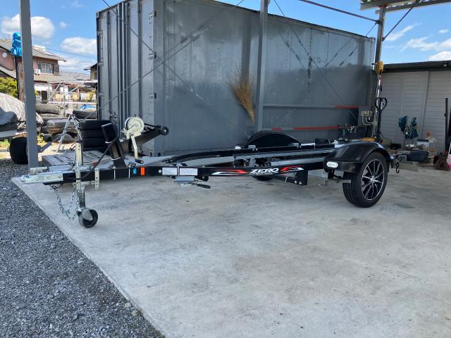 ボートトレーラー車検代行 SOREX ソレックス ジェットスキー ボートトレーラー車検代行 SOREX ソレックス ジェットスキー