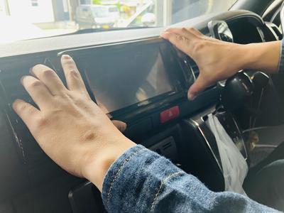 パーツ持込み取付