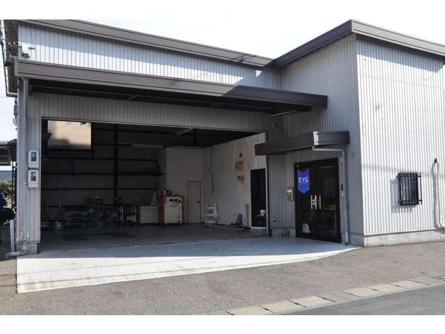 ＥＹ　Ｇａｒａｇｅ2