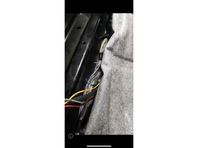 ダイハツ　エッセ　車検整備　シートベルト警告灯　修理