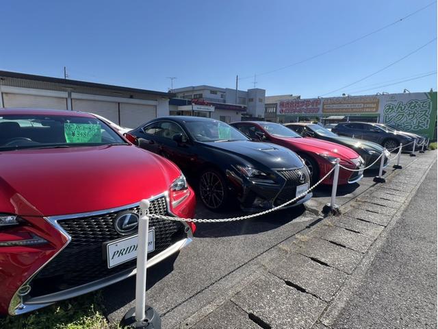 プライド ２号店 レクサス専門店 サービス紹介の4つ目