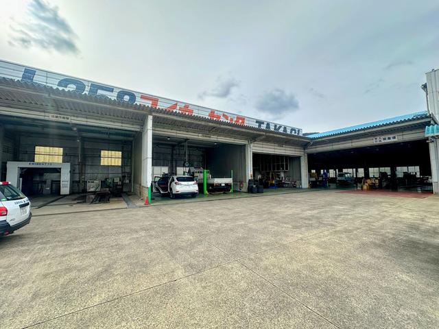 有限会社 高木自動車 サービス紹介の3つ目