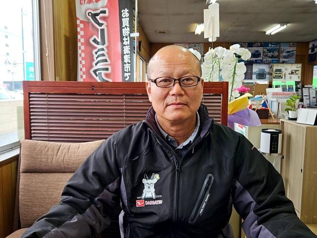 スタッフ紹介1