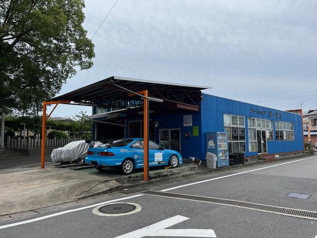 カーショップ ル・マン サービス紹介の1つ目