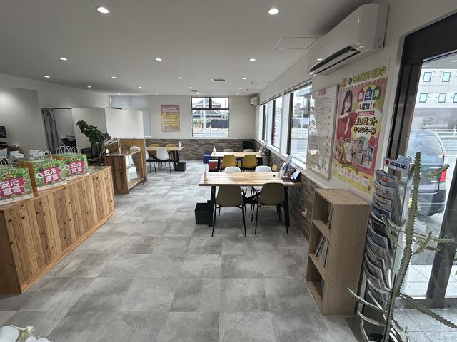 カーセブン２３号鈴鹿店 サービス紹介の2つ目