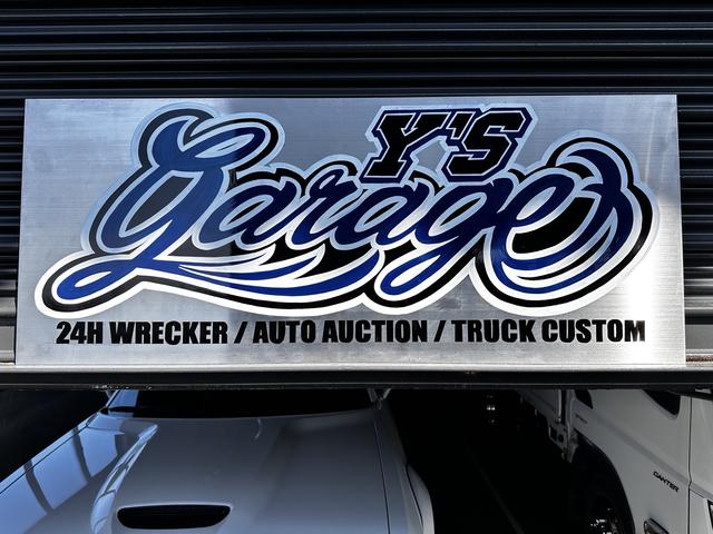 Y’s Garage ワイズガレージ