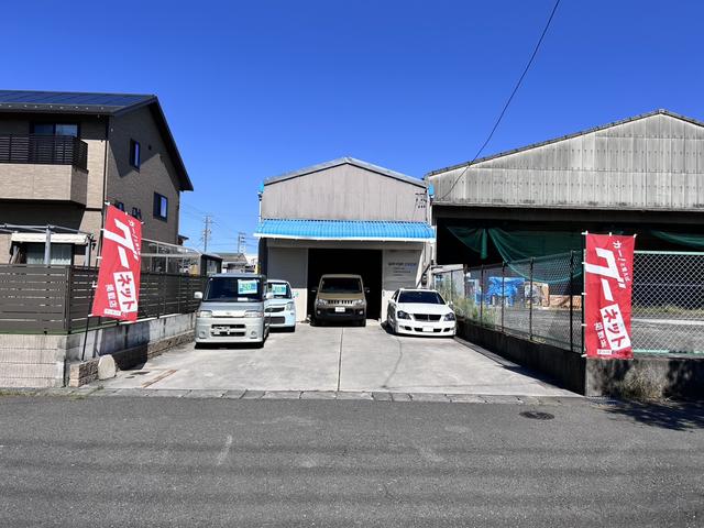 ＧＡＲＡＧＥ ＰＥＰＥ 【ガレージペペ】 サービス紹介の1つ目