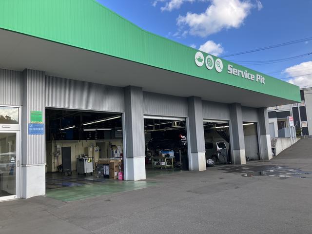 ホンダディーラーならではの経験で安心なカーライフをお届けいたします。